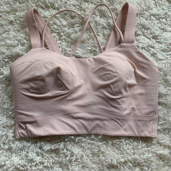 Like a Cloud Longline Bra Light Support, D/DD Cup - Picture 3 of 4